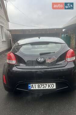 Хетчбек Hyundai Veloster 2012 в Бородянці