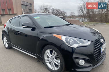 Хетчбек Hyundai Veloster 2013 в Кривому Розі