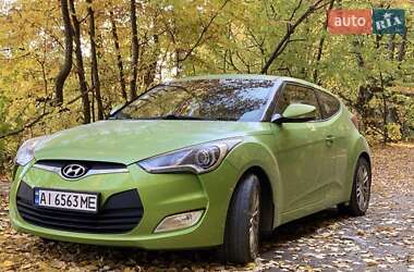 Хетчбек Hyundai Veloster 2011 в Києві