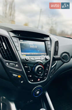 Хэтчбек Hyundai Veloster 2014 в Харькове