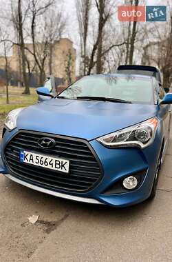 Хетчбек Hyundai Veloster 2015 в Києві