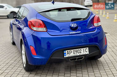 Хэтчбек Hyundai Veloster 2014 в Запорожье