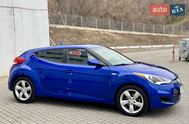 Хэтчбек Hyundai Veloster 2014 в Запорожье