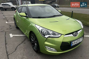 Хетчбек Hyundai Veloster 2012 в Києві