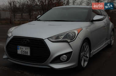 Hyundai Veloster 2012