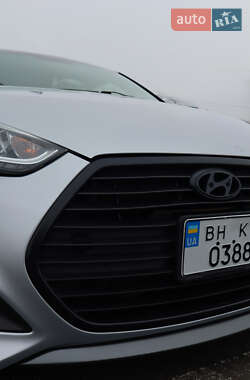 Хэтчбек Hyundai Veloster 2012 в Одессе