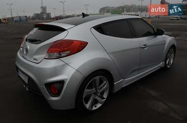 Хэтчбек Hyundai Veloster 2012 в Одессе