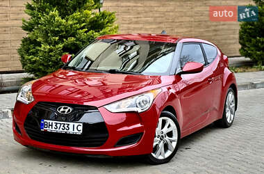 Хэтчбек Hyundai Veloster 2016 в Одессе