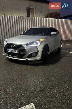 Hyundai Veloster 2012