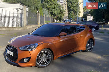 Хетчбек Hyundai Veloster 2016 в Одесі