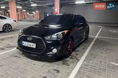 Хэтчбек Hyundai Veloster 2016 в Киеве