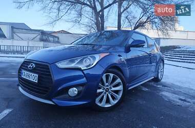 Хетчбек Hyundai Veloster 2016 в Києві