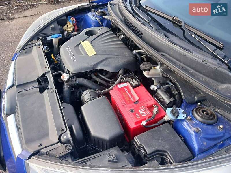 Хетчбек Hyundai Veloster 2012 в Одесі