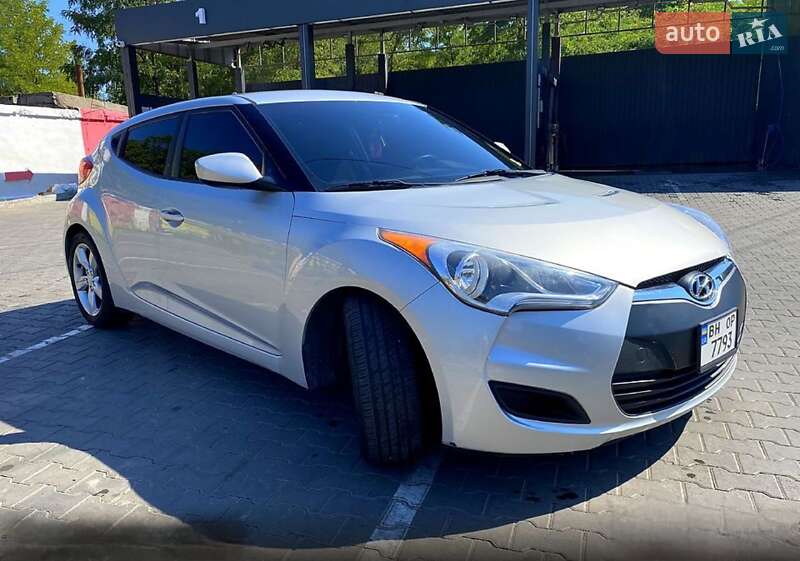 Hyundai Veloster 2014 Hyundai Veloster 2014