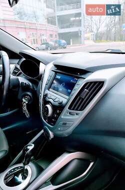 Хэтчбек Hyundai Veloster 2013 в 