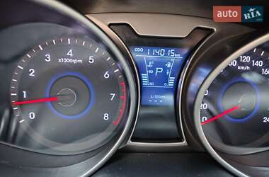 Хэтчбек Hyundai Veloster 2013 в 