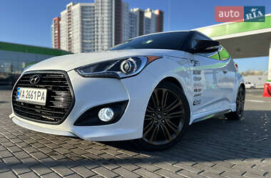 Hyundai Veloster 2016 Hyundai Veloster 2016