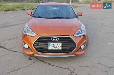 Хэтчбек Hyundai Veloster 2015 в Кривом Роге