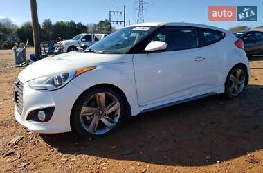 Хэтчбек Hyundai Veloster 2013 в 