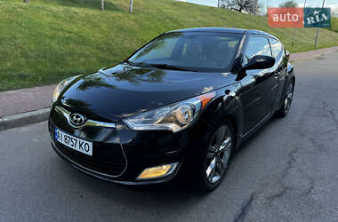 Хэтчбек Hyundai Veloster 2012 в Киеве