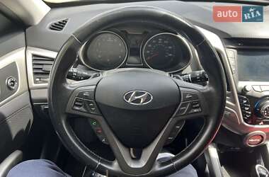 Хетчбек Hyundai Veloster 2014 в 