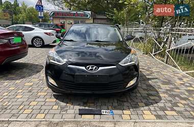 Хетчбек Hyundai Veloster 2014 в 