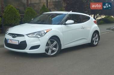 Хэтчбек Hyundai Veloster 2012 в 