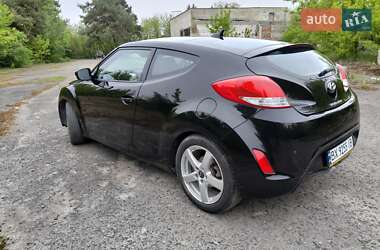 Хетчбек Hyundai Veloster 2014 в 