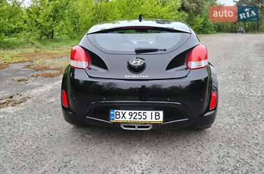 Хетчбек Hyundai Veloster 2014 в 