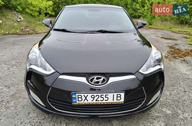 Хетчбек Hyundai Veloster 2014 в 