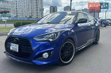 Хэтчбек Hyundai Veloster 2013 в Киеве