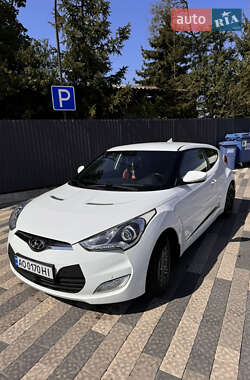 Hyundai Veloster 2013 Hyundai Veloster 2013