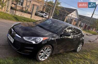 Хетчбек Hyundai Veloster 2013 в Подільську