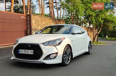 Хэтчбек Hyundai Veloster 2015 в Киеве