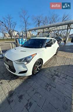 Хетчбек Hyundai Veloster 2014 в Києві