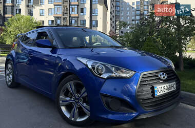 Хетчбек Hyundai Veloster 2012 в Києві
