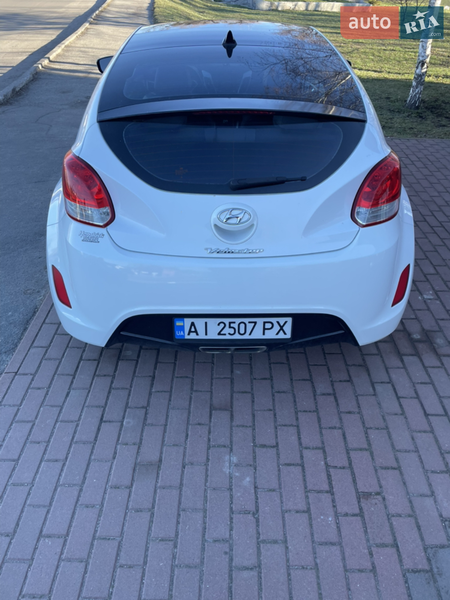 2012 Hyundai Veloster - мініатюра 3