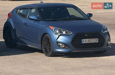 Хэтчбек Hyundai Veloster 2015 в Киеве