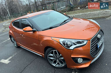 Hyundai Veloster 2015