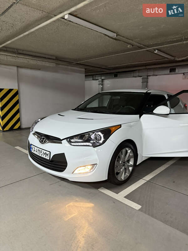 Хетчбек Hyundai Veloster 2016 в Києві