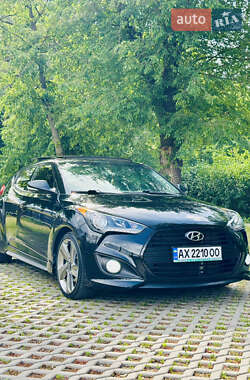 Хетчбек Hyundai Veloster 2014 в Харкові