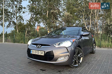 Хетчбек Hyundai Veloster 2015 в Дніпрі