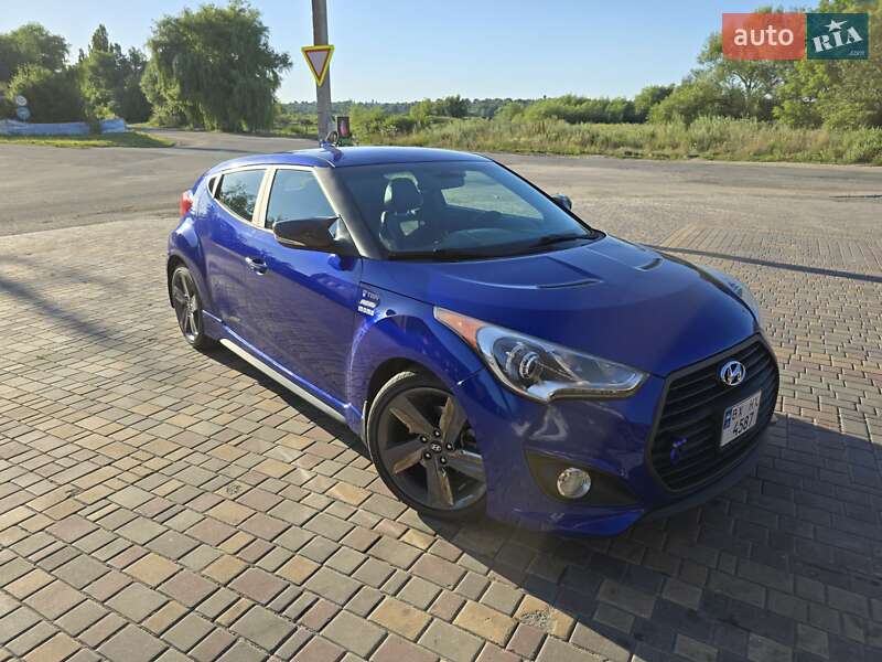 Хетчбек Hyundai Veloster 2013 в Хмельницькому