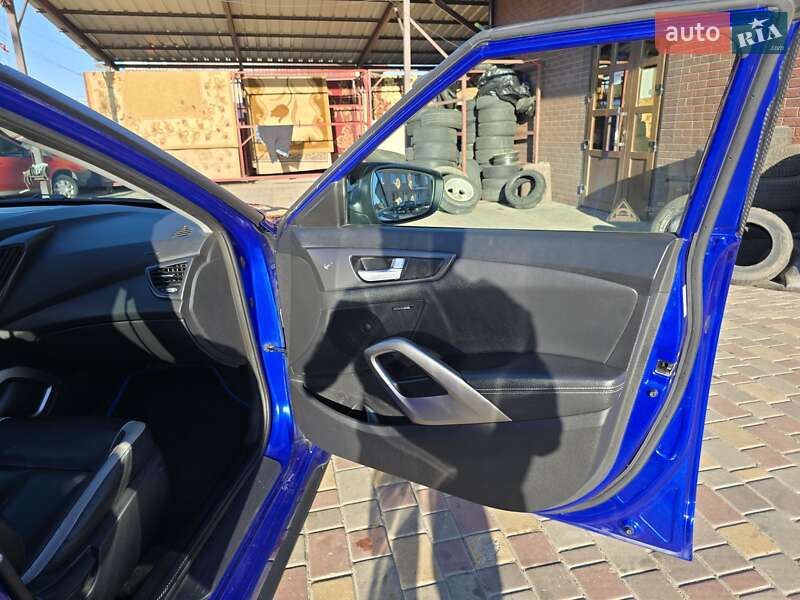 Хетчбек Hyundai Veloster 2013 в Хмельницькому