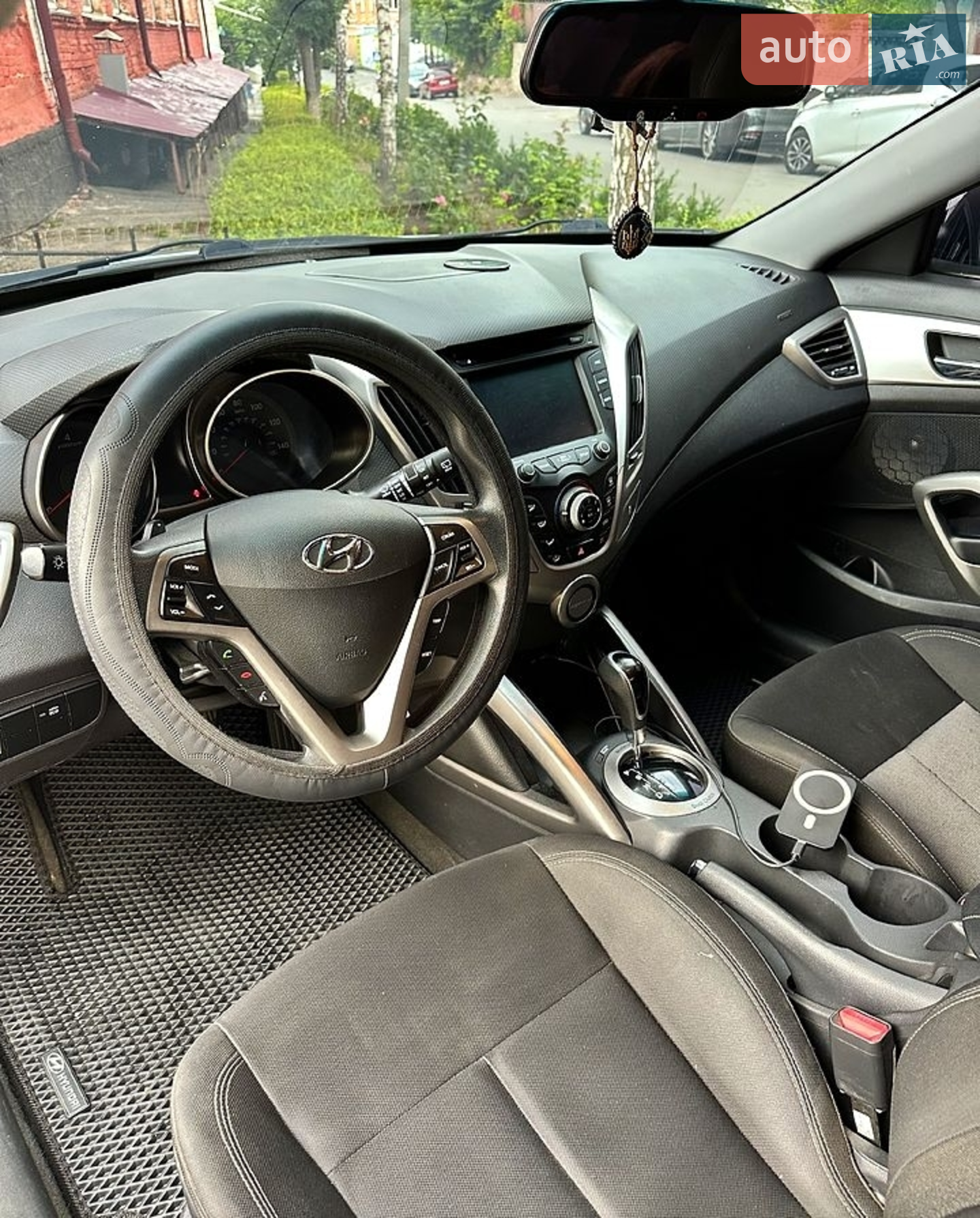 2013 Hyundai Veloster - мініатюра 7