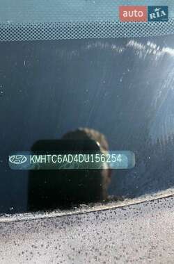 Хэтчбек Hyundai Veloster 2013 в Кривом Роге