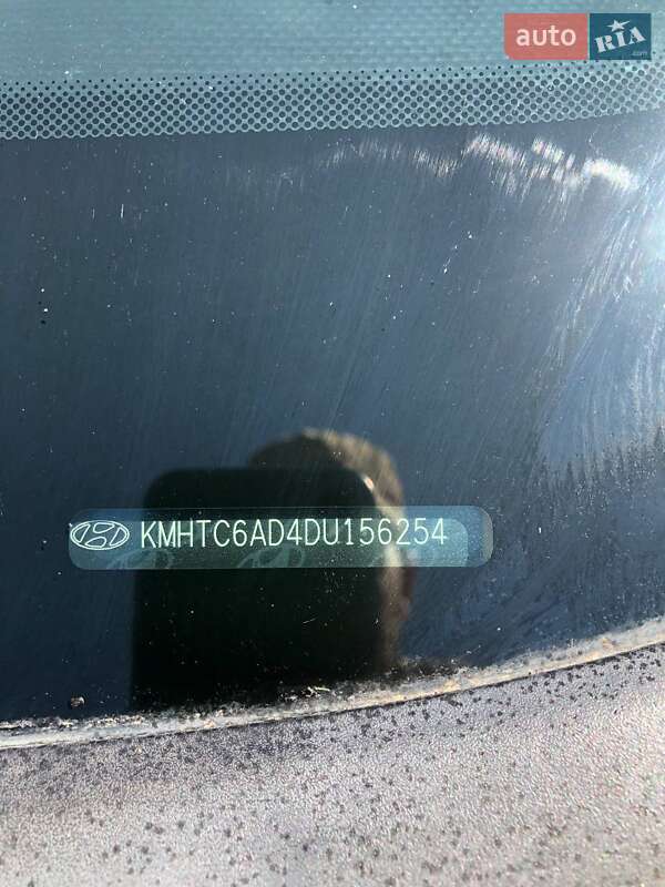 Хэтчбек Hyundai Veloster 2013 в Кривом Роге