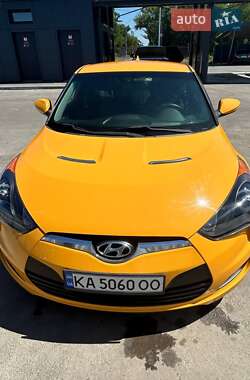 Хэтчбек Hyundai Veloster 2013 в Кривом Роге