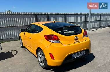 Хэтчбек Hyundai Veloster 2013 в Кривом Роге