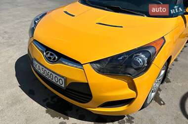 Хэтчбек Hyundai Veloster 2013 в Кривом Роге